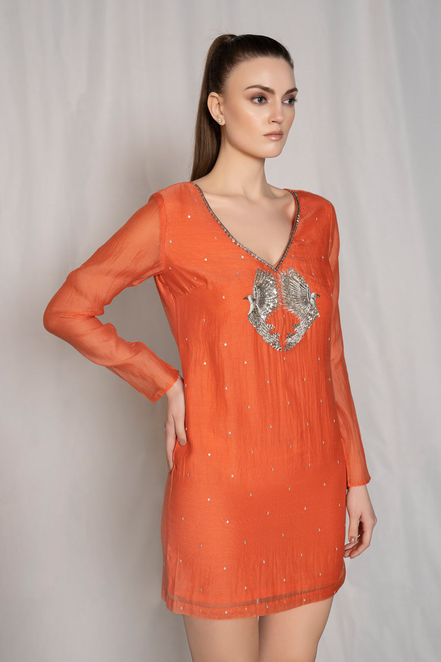 Birdsong Dress