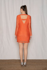 Birdsong Dress