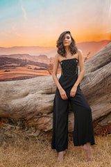 Lily Tube Jumpsuit