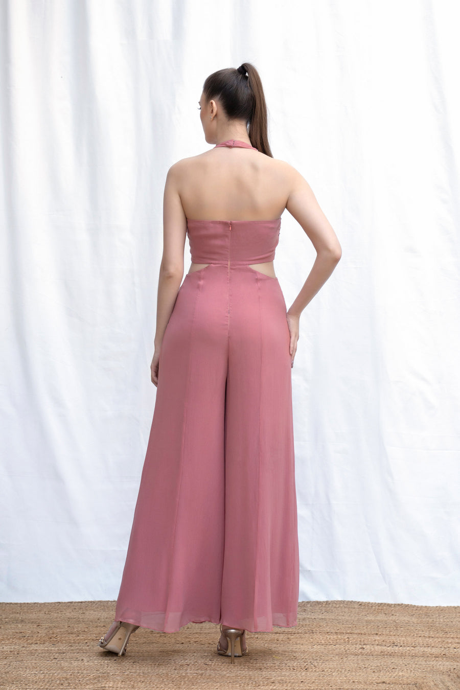 Bailey's Beaded Jumpsuit