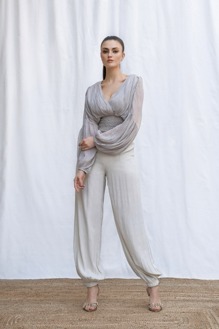Riviera Neutral Co-Ord