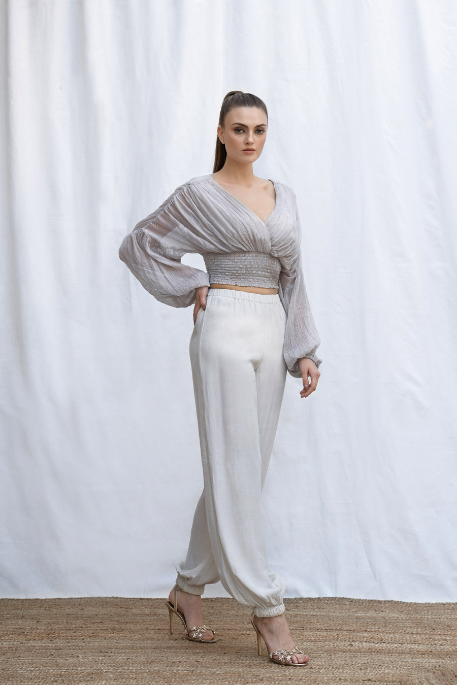 Riviera Neutral Co-Ord
