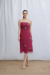 Rosa Tube Dress