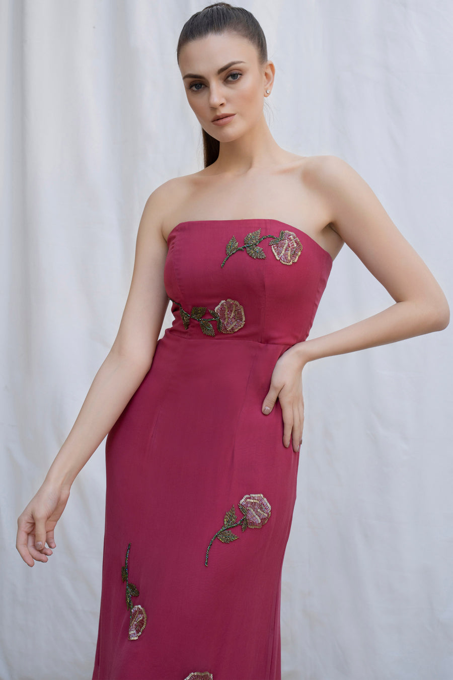 Rosa Tube Dress