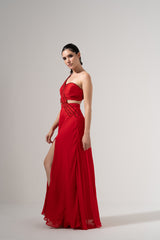 Scarlet Secrets
