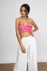WAVES OF A DESERT TOP
