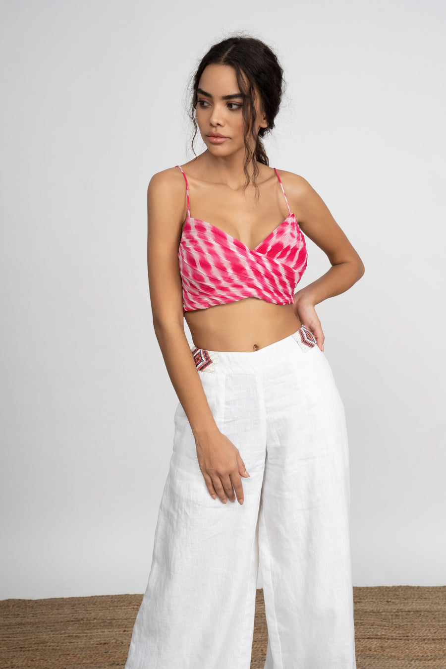 WAVES OF A DESERT TOP