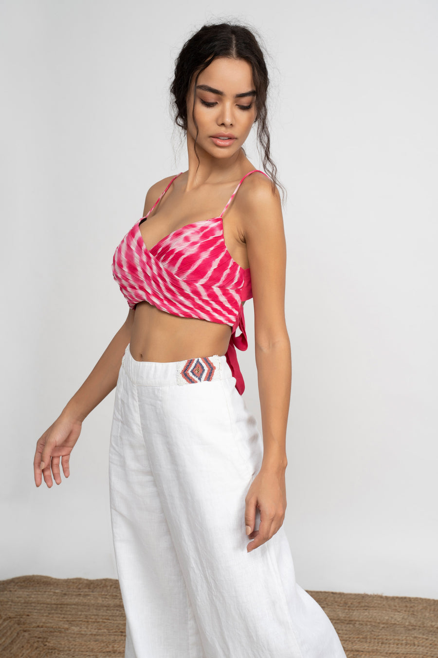 WAVES OF A DESERT TOP