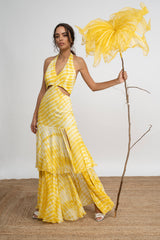 DESERT WAVES DRESS