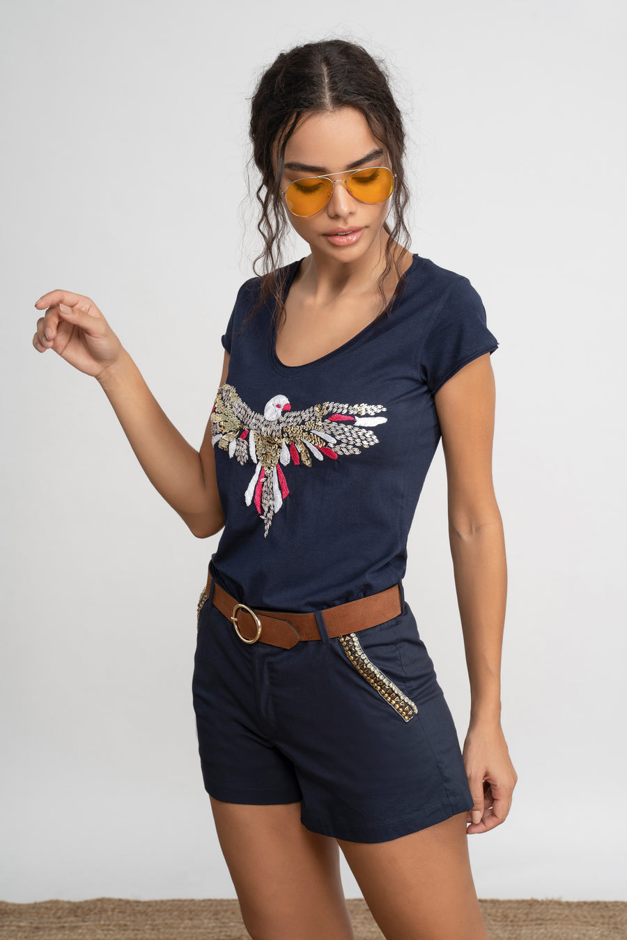 ILLINOIS TEE