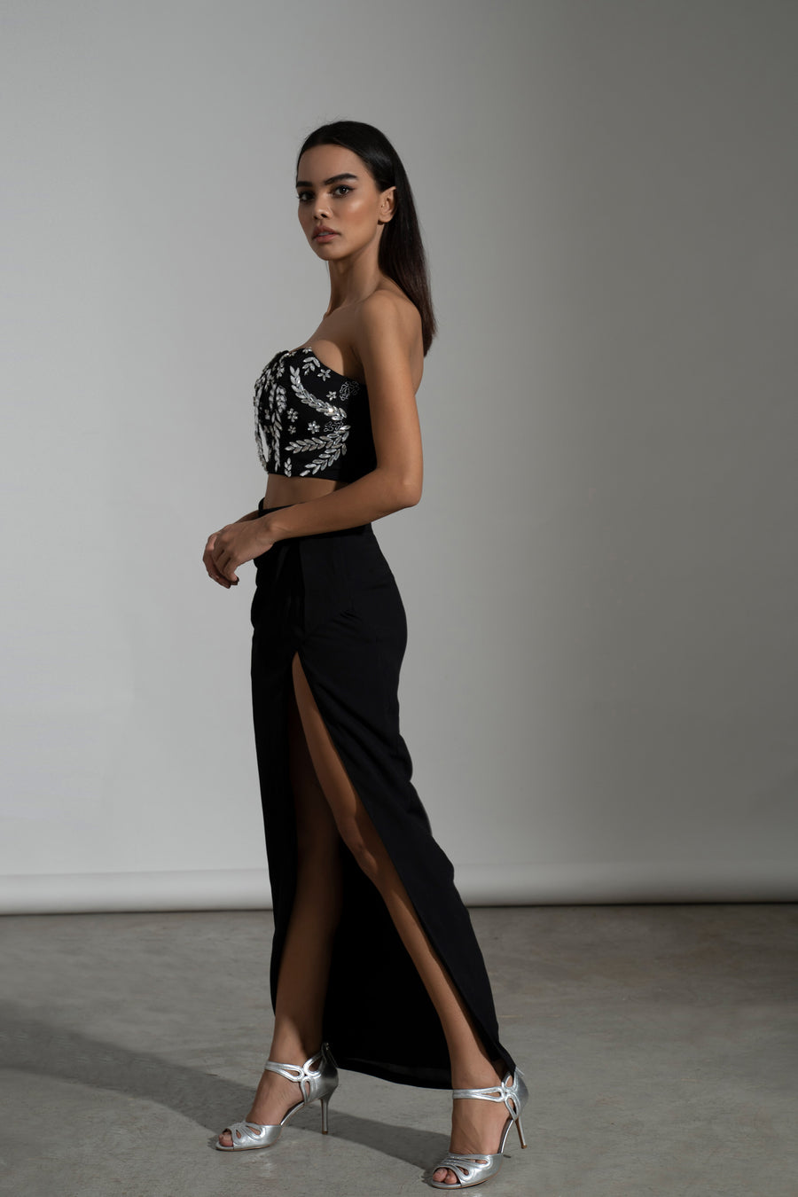 THE TEMPLE BAR SKIRT
