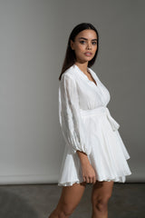 SANTORINI DRESS