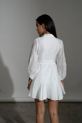 SANTORINI DRESS