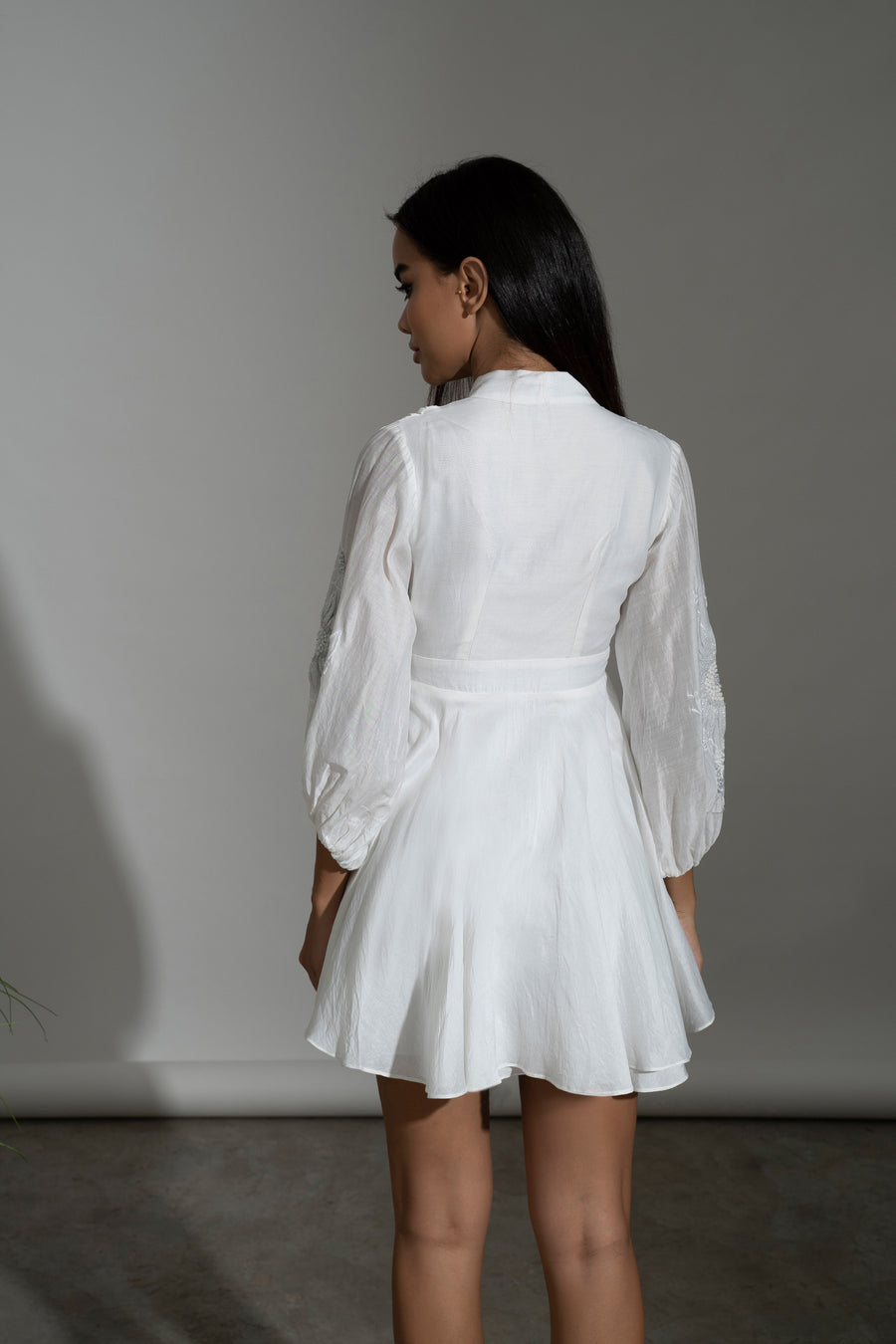 SANTORINI DRESS