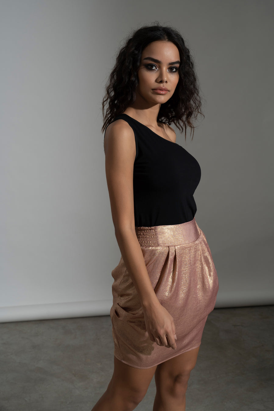 CONCERT SKIRT