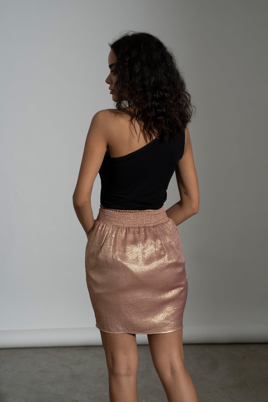 CONCERT SKIRT