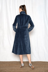 Meadow In Mist Overcoat