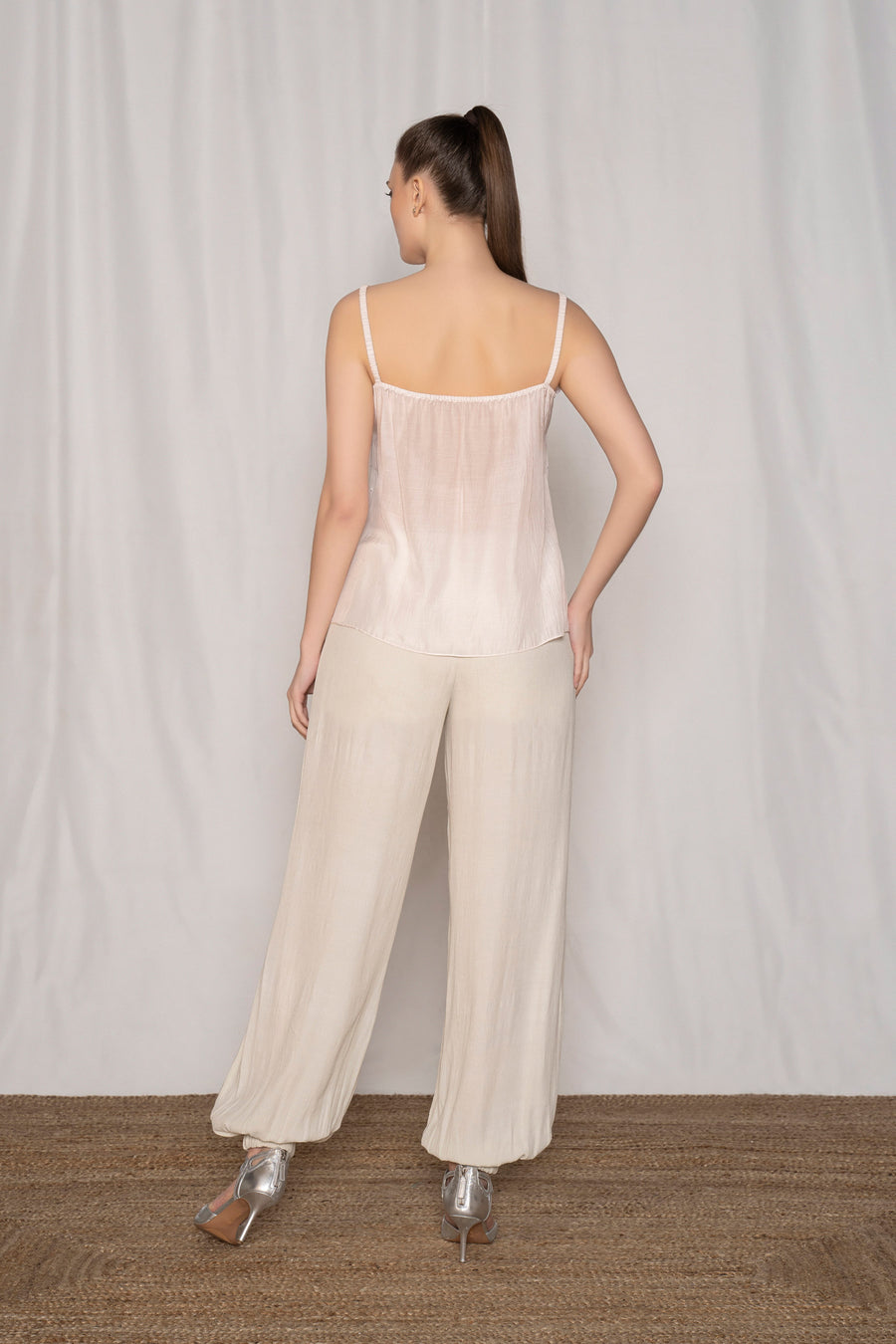 Pearls In Ocean Co-Ord