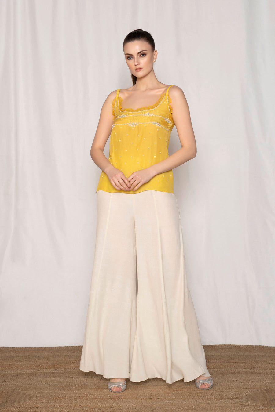 Pearls In Ocean Co-Ord