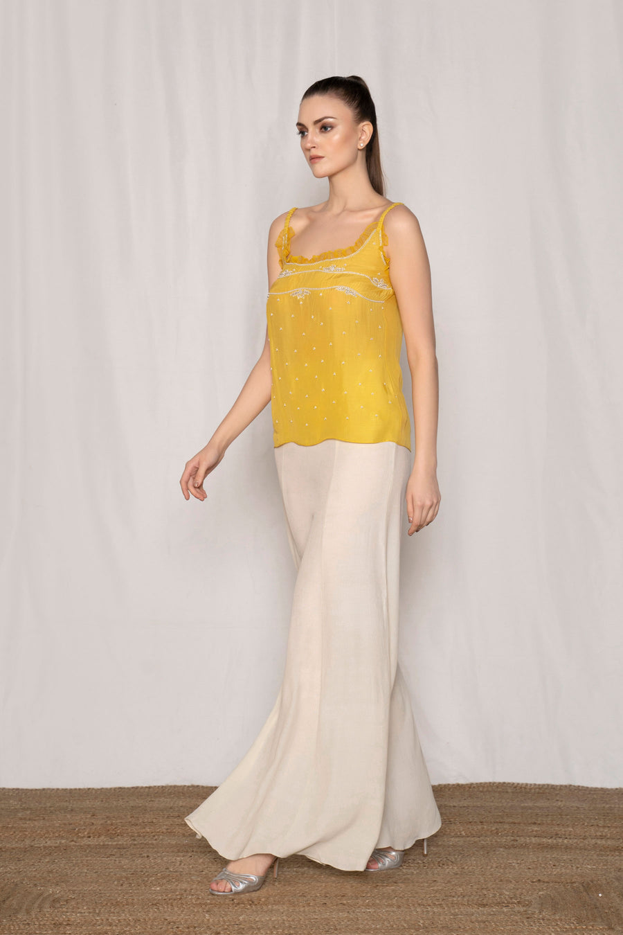 Pearls In Ocean Co-Ord