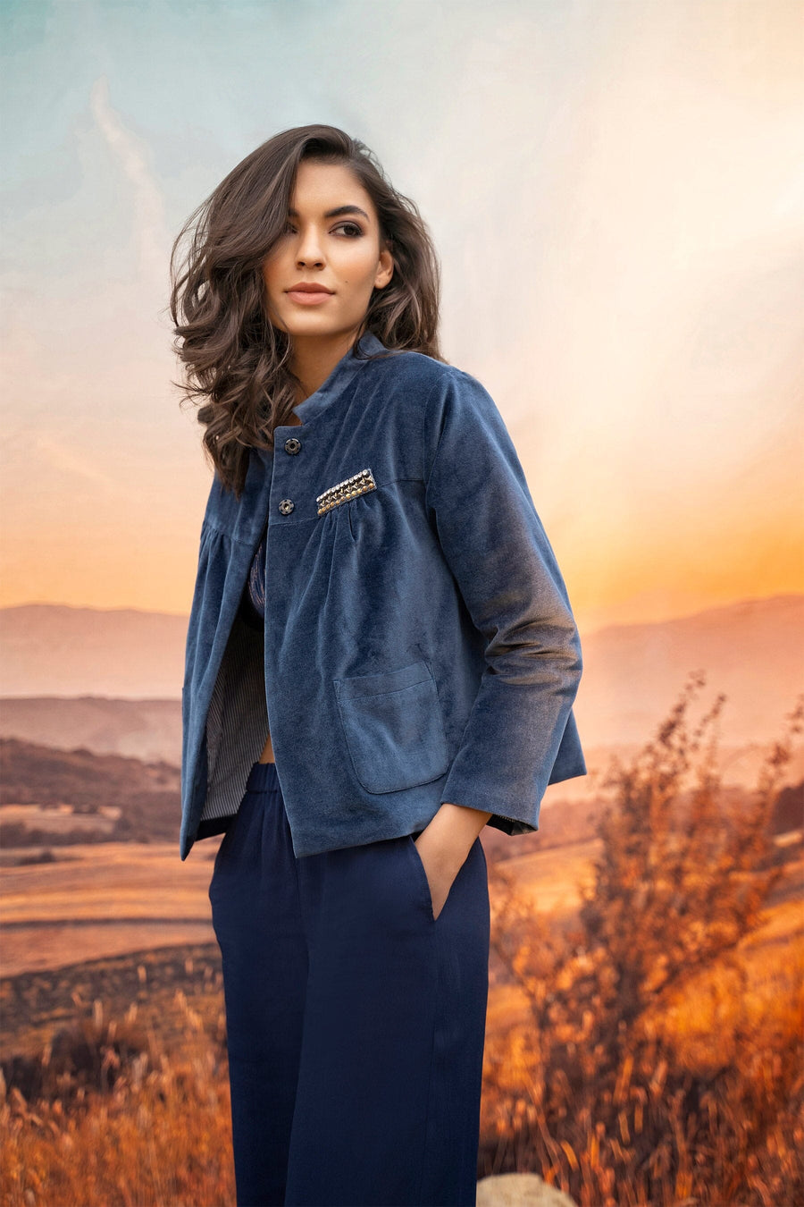 Wind Beneath My Wing Jacket